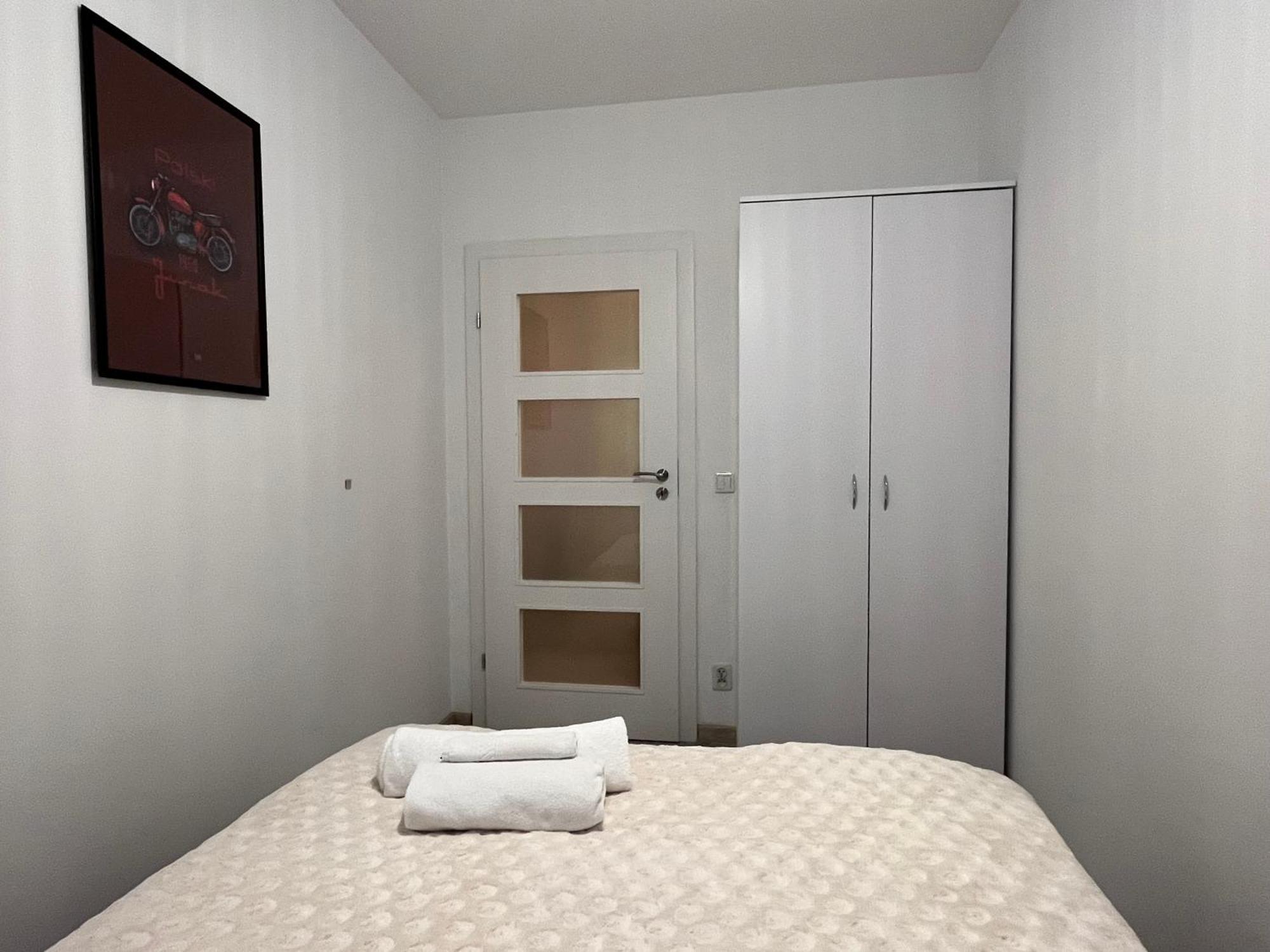 Family House By The River Odra -Panoramic Terrace - 3Room Apartment With 2 Separate Bedrooms And 2 Balconies By Wroapart-Pl- Perfect For Family & Business Stays Wrocław Eksteriør bilde