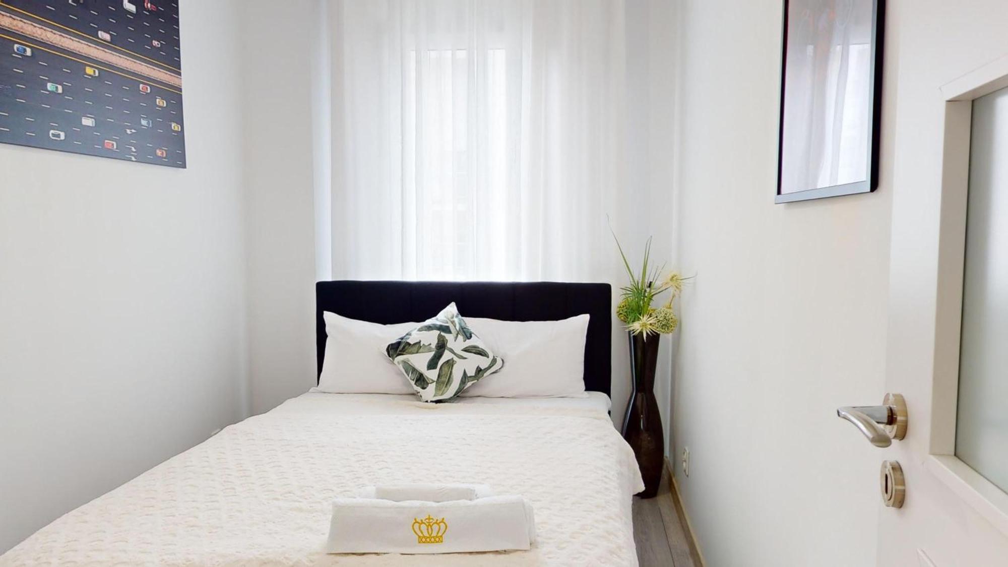 Family House By The River Odra -Panoramic Terrace - 3Room Apartment With 2 Separate Bedrooms And 2 Balconies By Wroapart-Pl- Perfect For Family & Business Stays Wrocław Eksteriør bilde