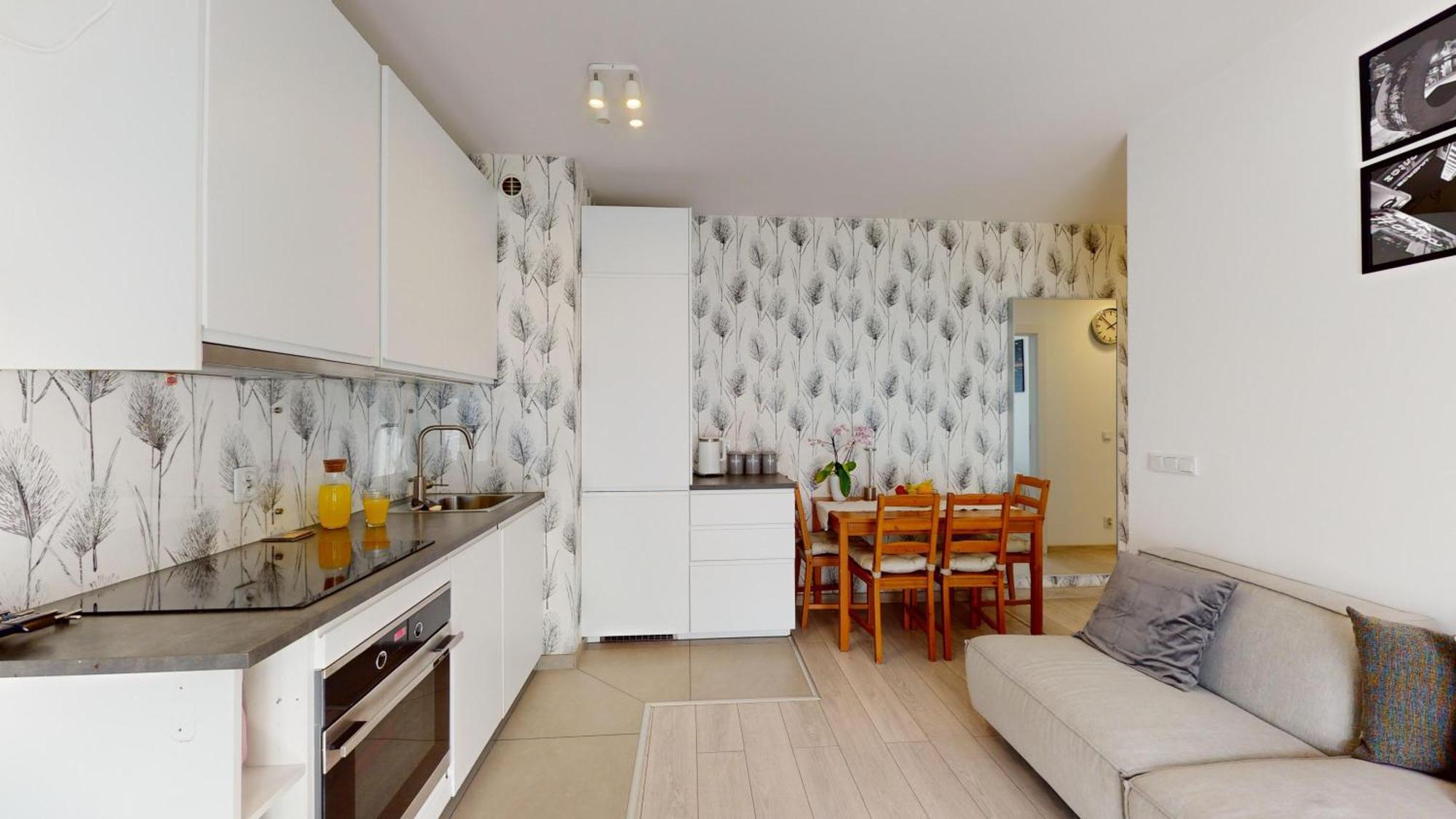 Family House By The River Odra -Panoramic Terrace - 3Room Apartment With 2 Separate Bedrooms And 2 Balconies By Wroapart-Pl- Perfect For Family & Business Stays Wrocław Eksteriør bilde