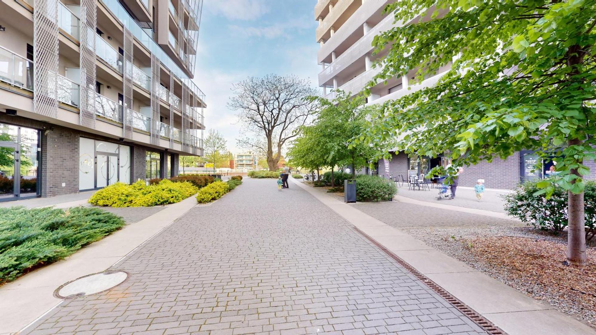 Family House By The River Odra -Panoramic Terrace - 3Room Apartment With 2 Separate Bedrooms And 2 Balconies By Wroapart-Pl- Perfect For Family & Business Stays Wrocław Eksteriør bilde